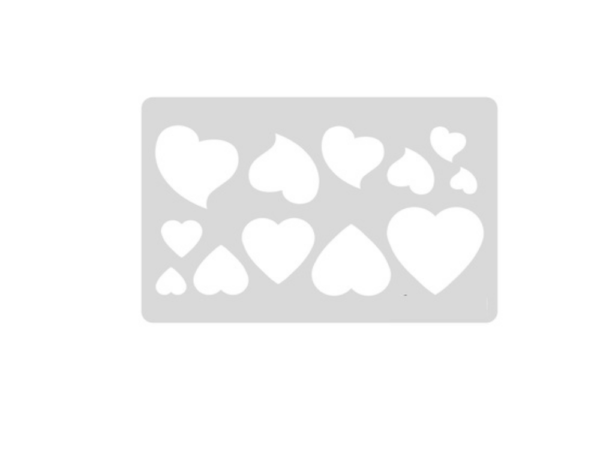 Sablon hearts - imagine 2
