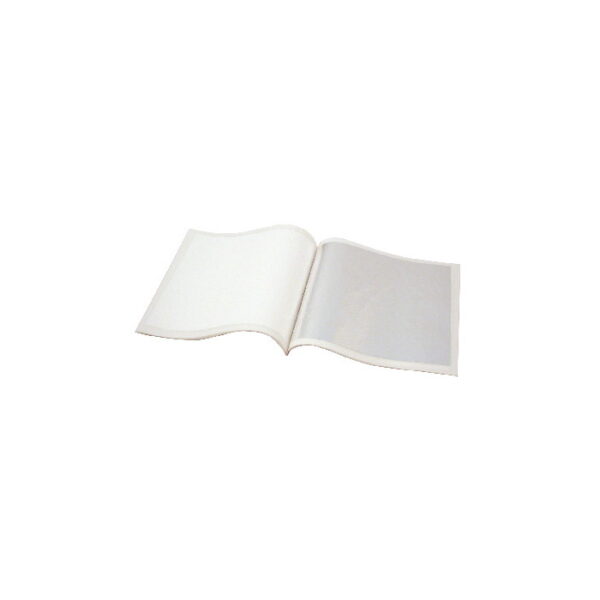 Set 25 foite argint - 85 x 85 mm