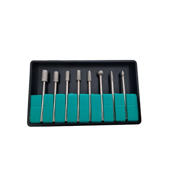 Set 8 freze diamantate