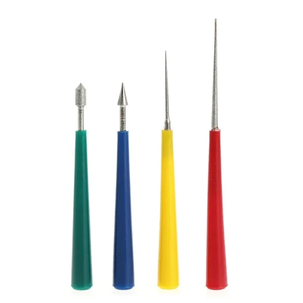 Set alezoare diamantate - margele