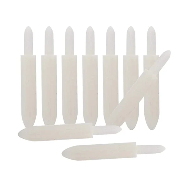 Set capete fibra pentru creion electroplacare - granulatie fina