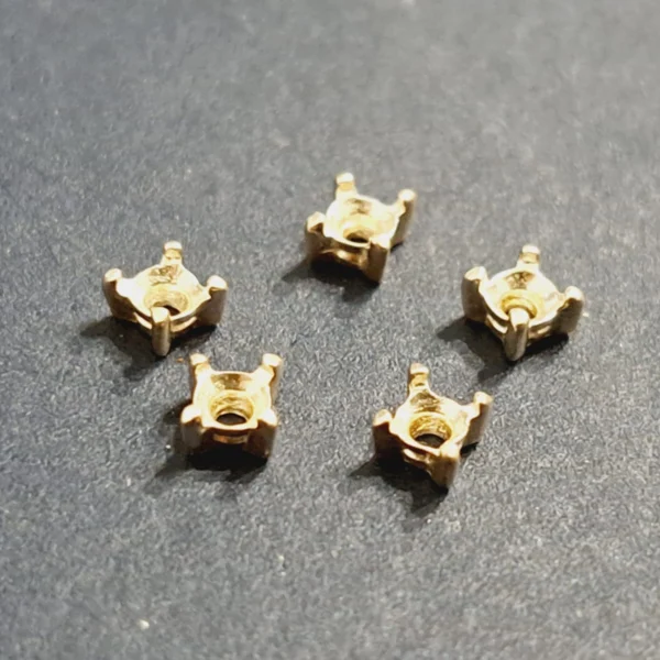 Set caseta piatra tip scurt - 3 mm