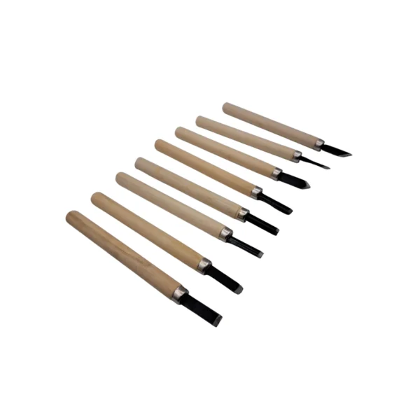 Set dalti pentru sculptura
