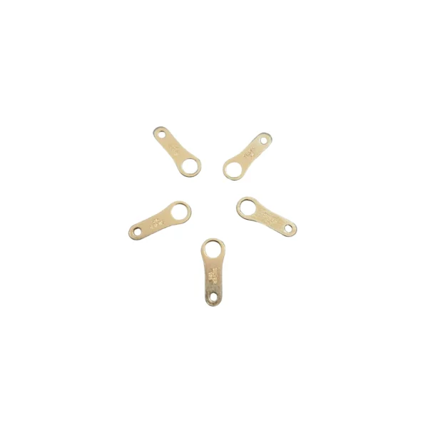 Set eticheta pentru lant - marcaj Silver 925