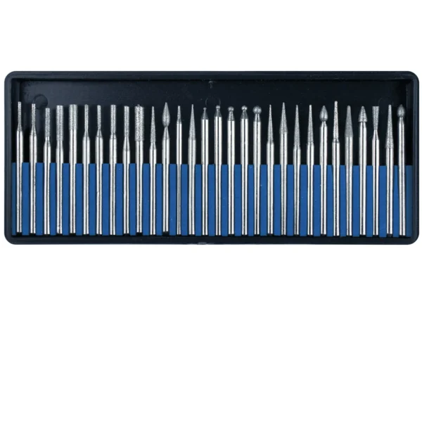 Set freze diamantate - mediu - 30 buc - imagine 2