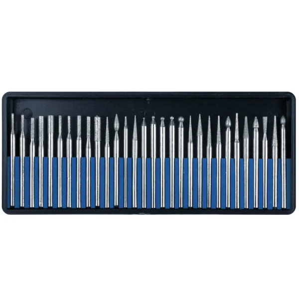 Set freze diamantate - mediu - 30 buc
