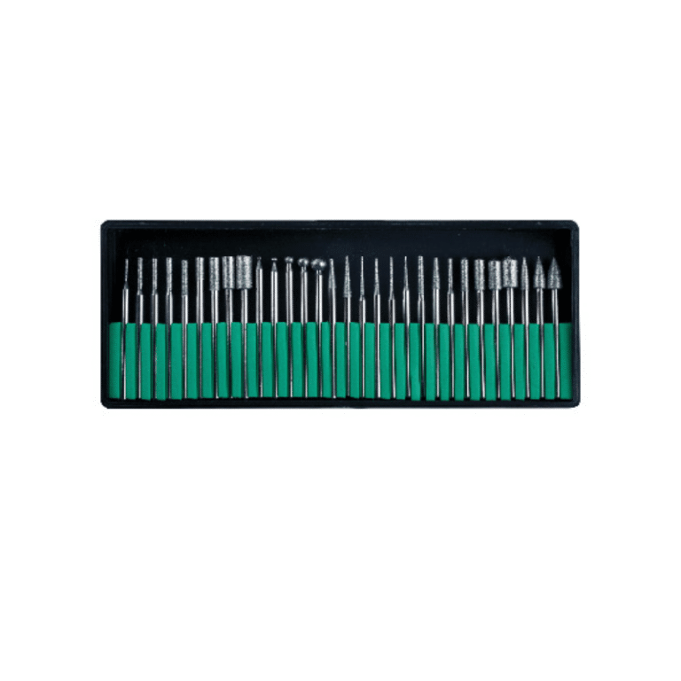 Reduceri - Set freze diamantate – dur – 30 buc
