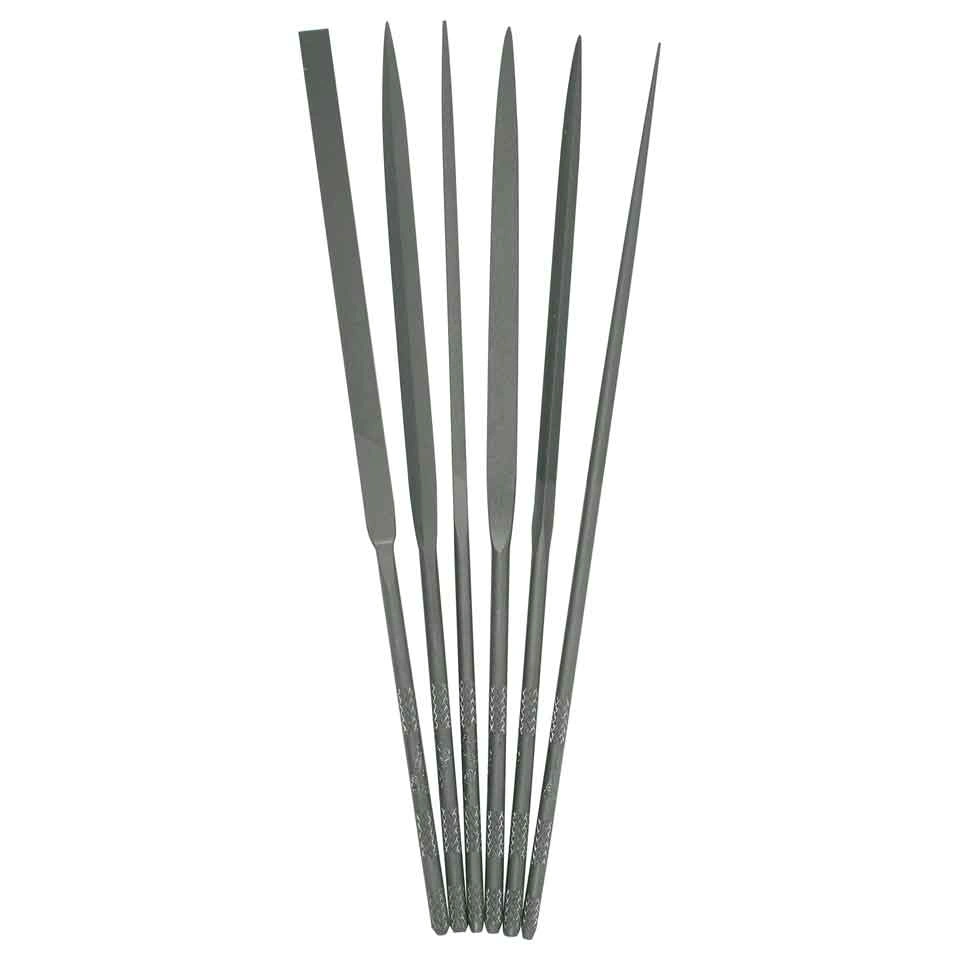 Despre metal - Set pile ac 160 mm Vallorbe