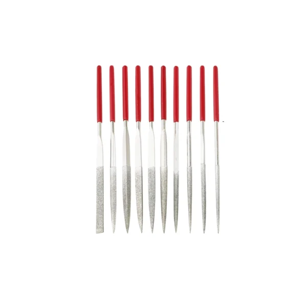 Set pile diamantate - 140 mm