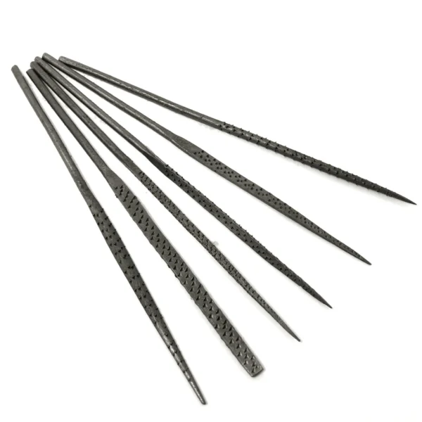 Set pile Riffle - 135 mm - imagine 2