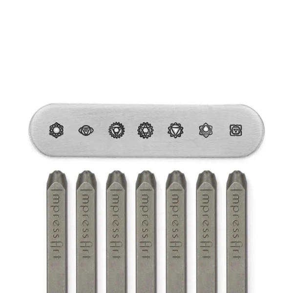 Set poansoane - ImpressArt - Chakra