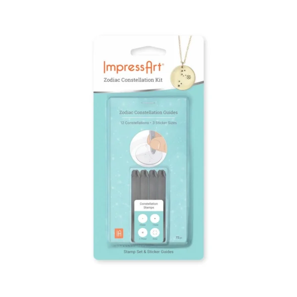 Set poansoane – ImpressArt – Constelatii + ghid