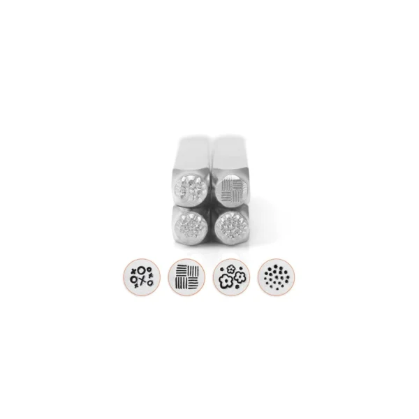 Set poansoane - ImpressArt - Texturi seria 1