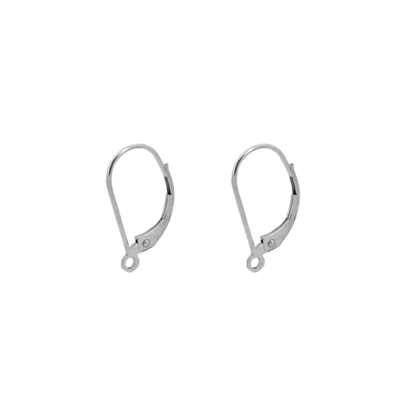 Set tortite cercei cu balamale - Ag 925