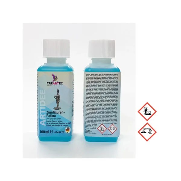 Solutie de antichizare - Patina 100 ml - imagine 2