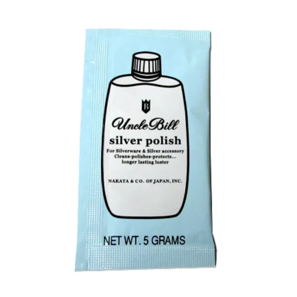 Solutie lustruit metale - 5 gr