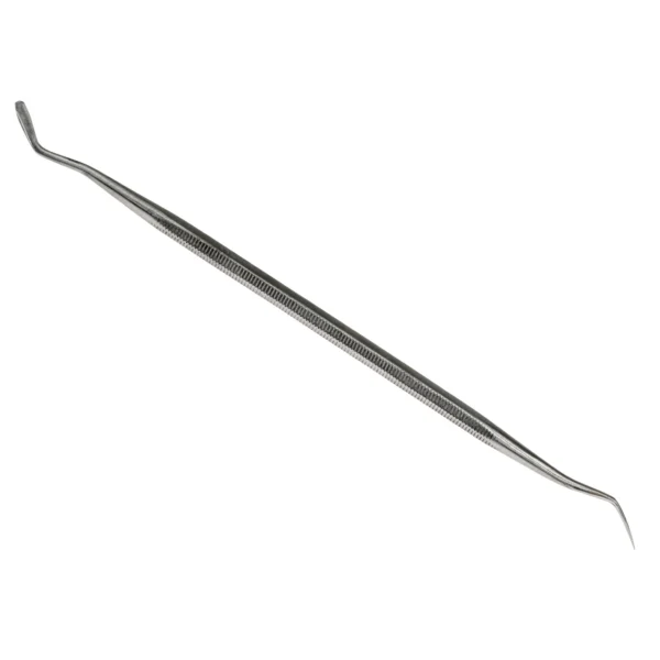 Spatula dubla din inox - nr 11