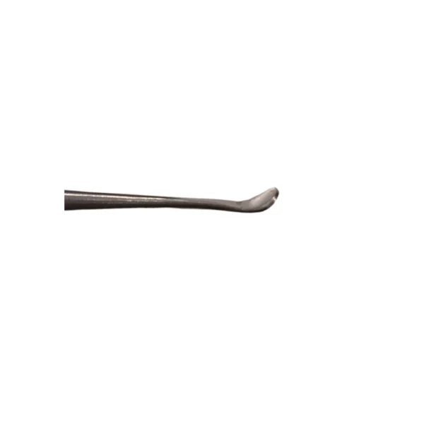 Spatula dubla din inox - nr 11 - imagine 2