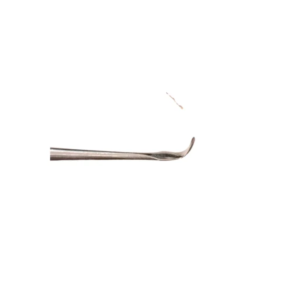Spatula dubla din inox - nr 11 - imagine 3