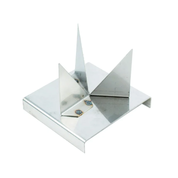 Suport ardere email - 3 picioare - 75 x 65 x 50 mm
