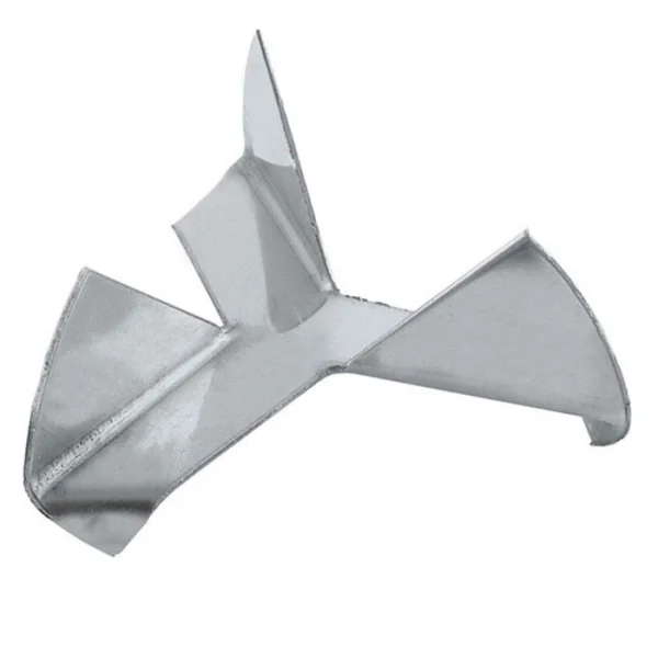 Support for burning enamel parts - 62 x 25 mm