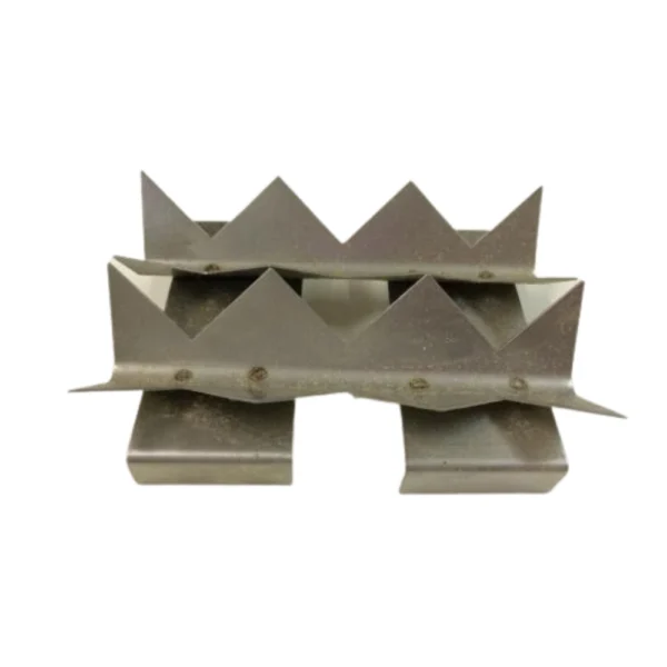 Suport ardere piese email – 105 x 87 x 30 mm