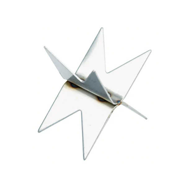 Suport ardere piese email - 38 x 38 x 35 mm