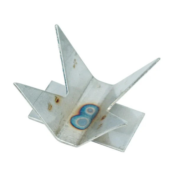 Suport ardere piese email - 30 x 25 x 15 mm