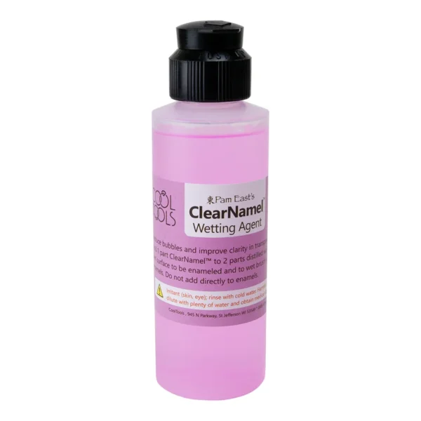 Surfactant - Pam East's ClearNamel™  - 118 ml