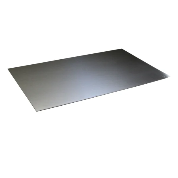 Tablă de oțel - 200 x 200 x 0.5 mm