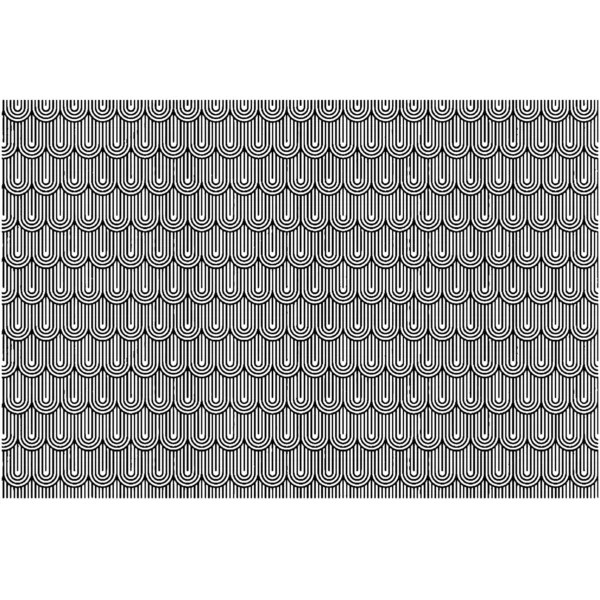 Textura - Deco Curtains - negativ