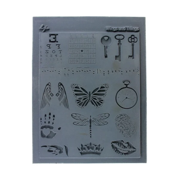 Textura Wings & Things – Lisa Pavelka