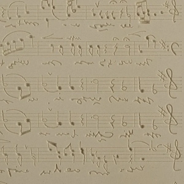 Textura medie - Cooltools - Sheet Music Fineline - imagine 2