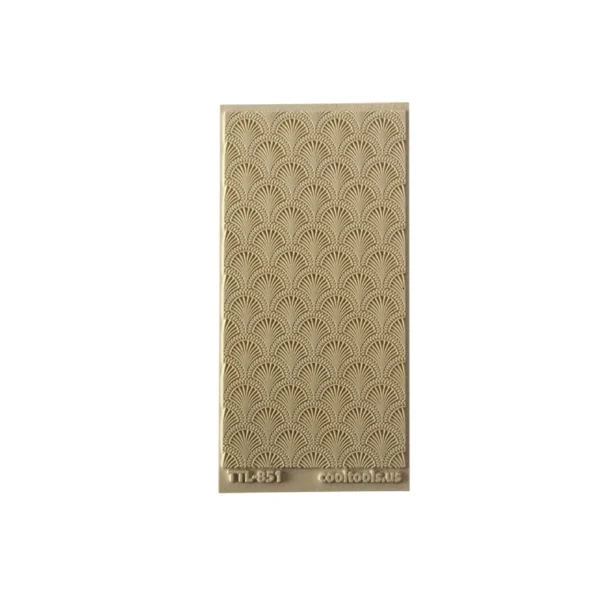 Mini texture - CoolTools - Art Deco Shells