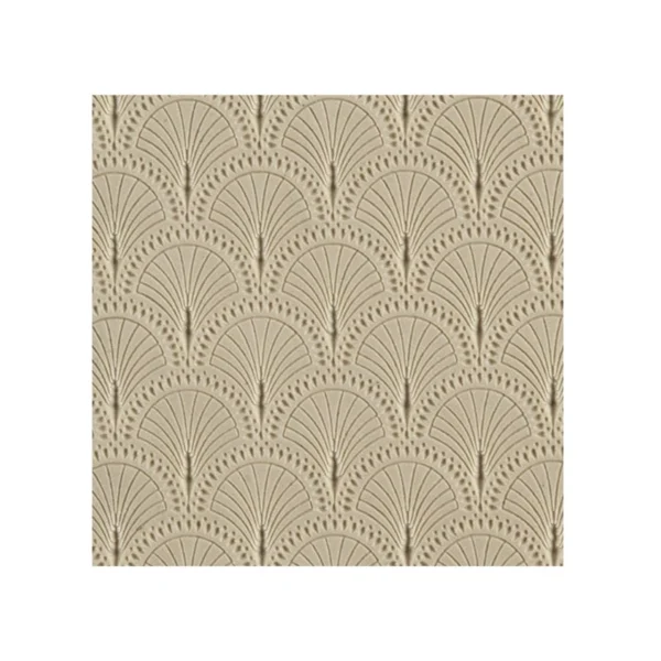 Mini texture - CoolTools - Art Deco Shells Embossed - image 2