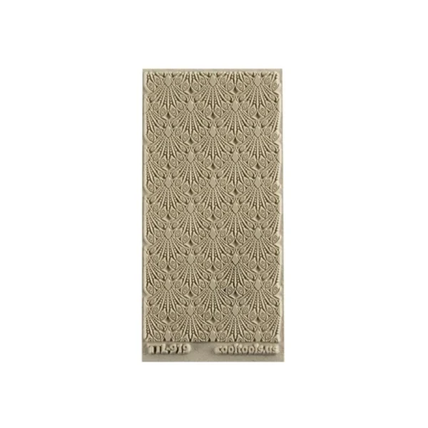 Textura mini - CoolTools - Deco Drops Embossed