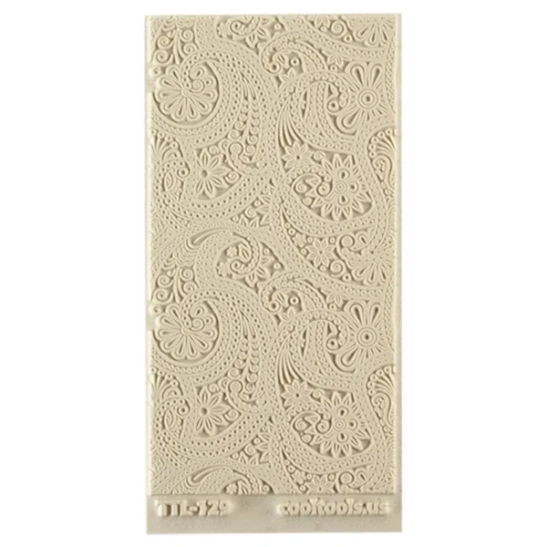 Textura mini – CoolTools – Eastern Paisley