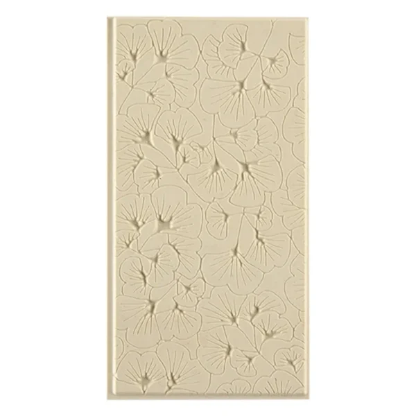 Textura mini - CoolTools - Gingko Leaves Embossed