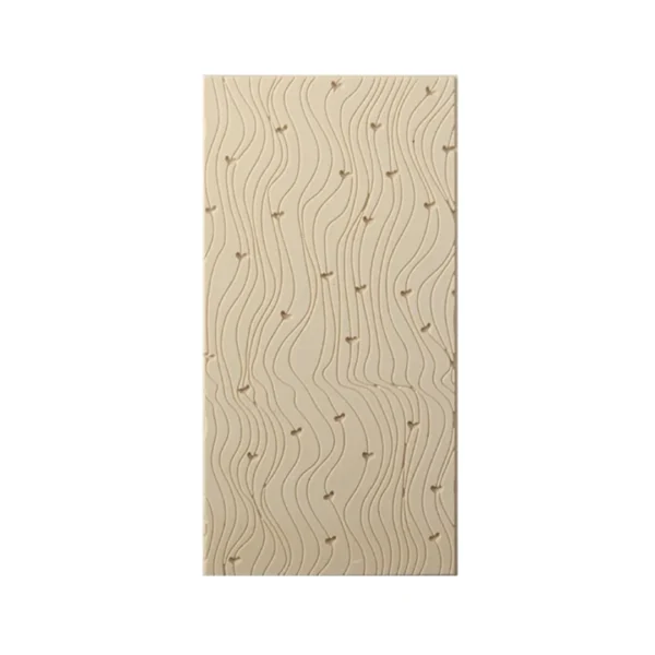Textura mini - CoolTools - Hearts on the Line Fineline