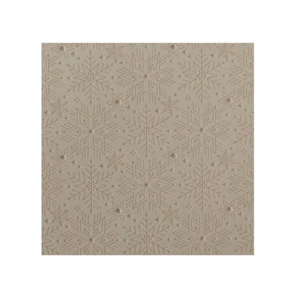 Textura mini - CoolTools - Snowflakes Embossed - imagine 2