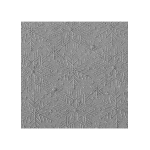 Textura mini - CoolTools - Snowflakes Embossed - imagine 3