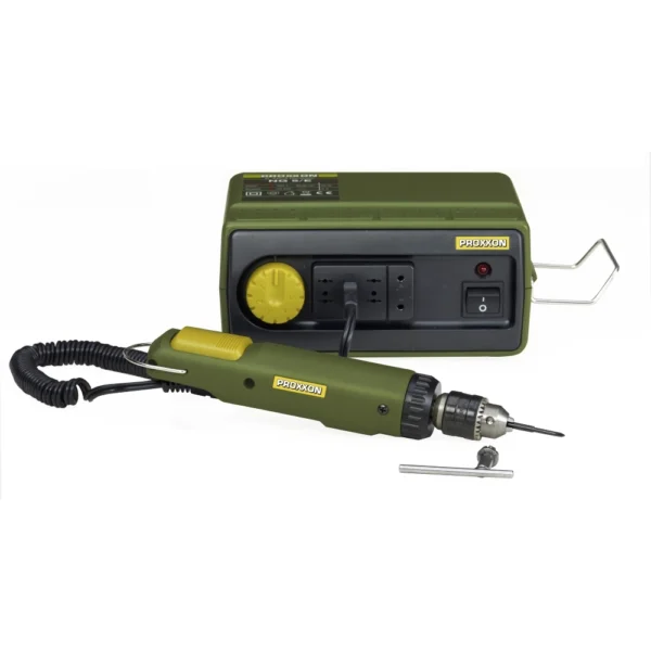Transformator MICROMOT NG 5/E - 5A - Proxxon - imagine 3
