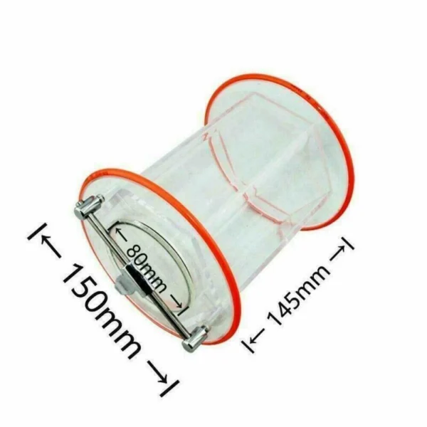Vas pentru toba rotativa - 1000 gr