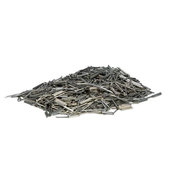 Ace slefuire/finisare magnetica - 05 mm si 0.7 mm - 140 gr