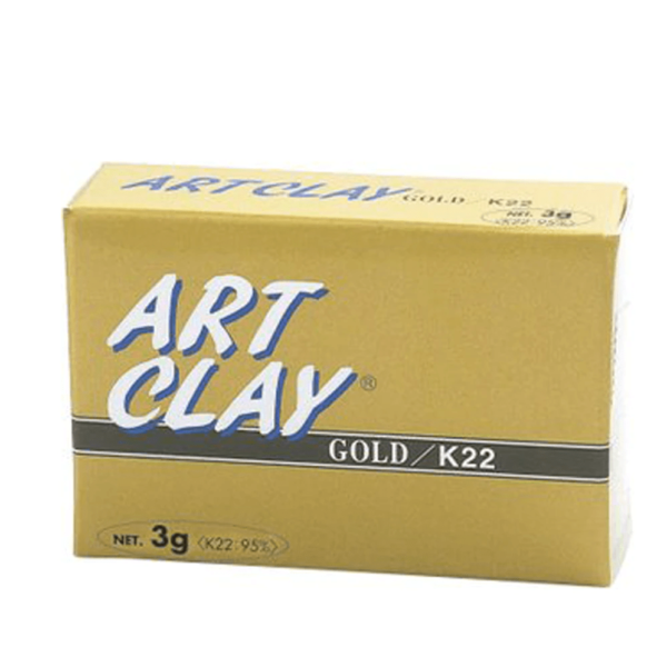 Lut de Aur 22K - Art Clay Gold - 3g