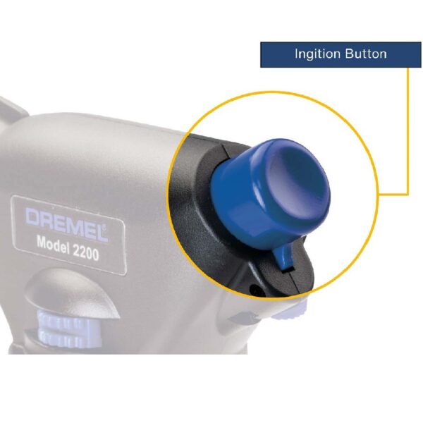 Arzator - Dremel Versaflame - imagine 4