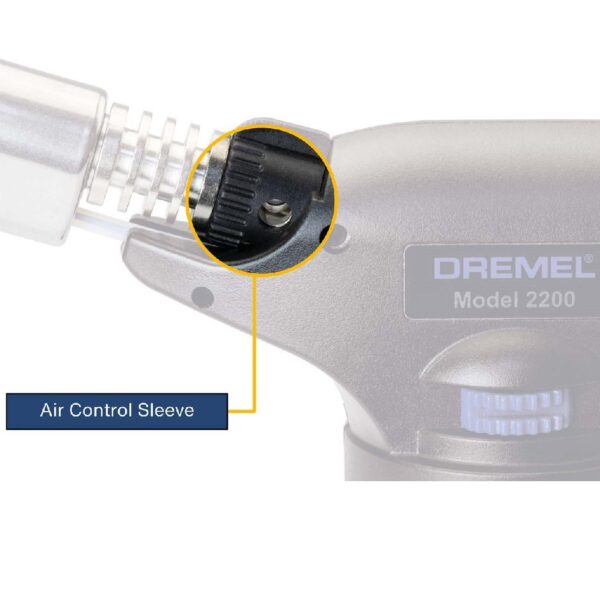 Arzator - Dremel Versaflame - imagine 6