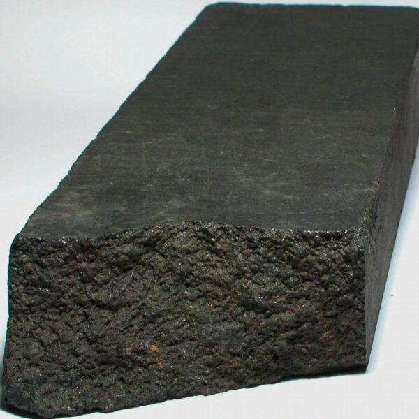 Bloc De Carbon Natural, 140 X 70 X 30 mm - imagine 2