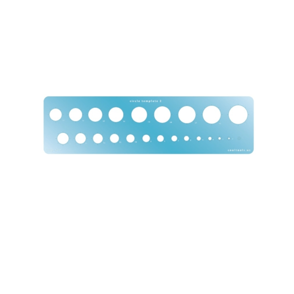 Sablon circle 2 – CoolTools