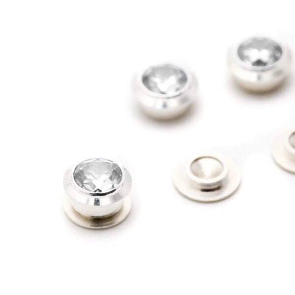 Cz. nit GEMOTION Cristal 4mm - imagine 2